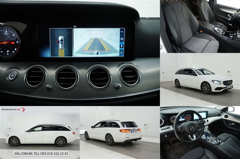 Mercedes E 200 d Kombi 150hk