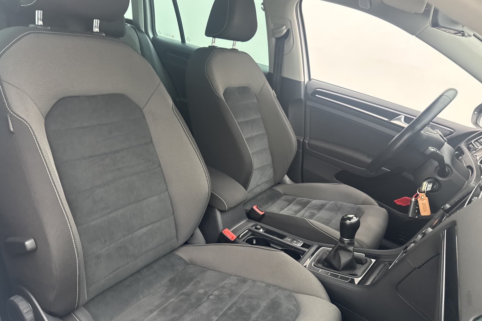 Volkswagen Golf Sportscombi Kamera Adaptiv-Fart Dragkrok