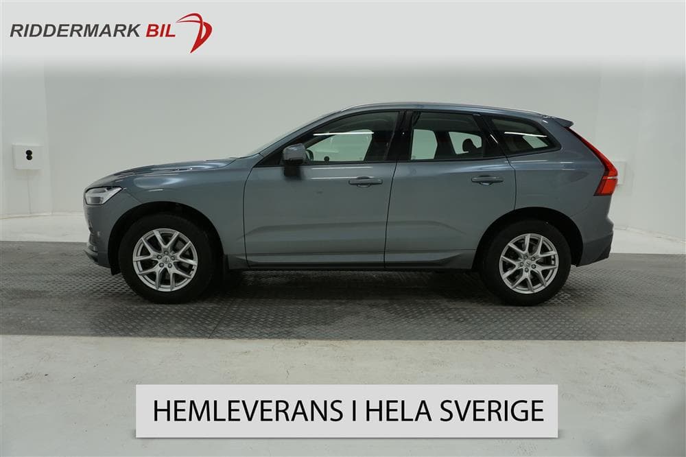 Volvo XC60 D4 190hk
