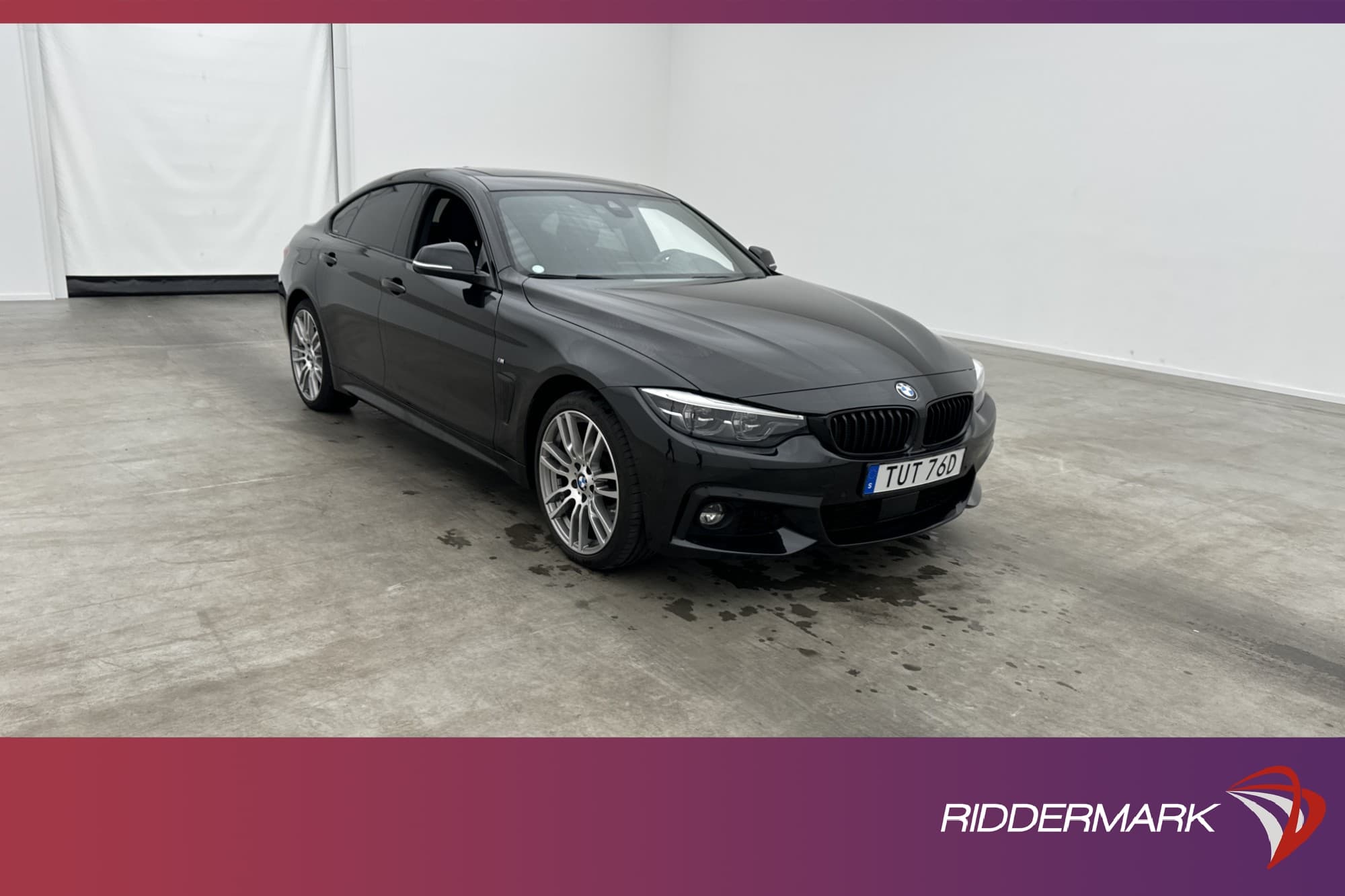 BMW 430 d xDrive