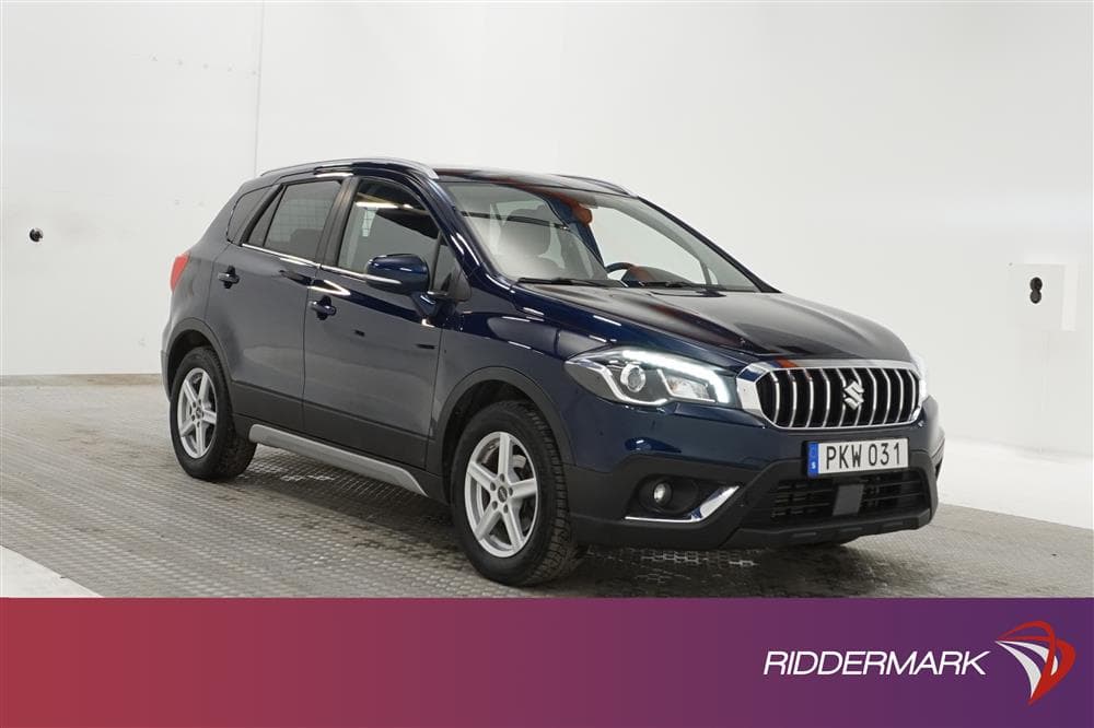 Suzuki SX4 S-Cross