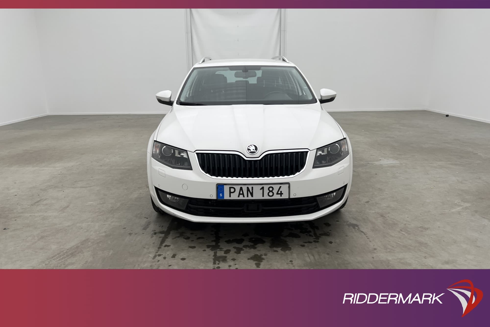 Skoda Octavia 1.6 110hk