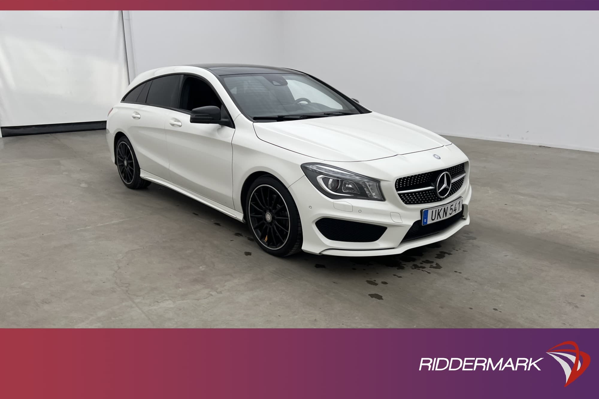 Mercedes-Benz CLA 220 d Shooting Brake