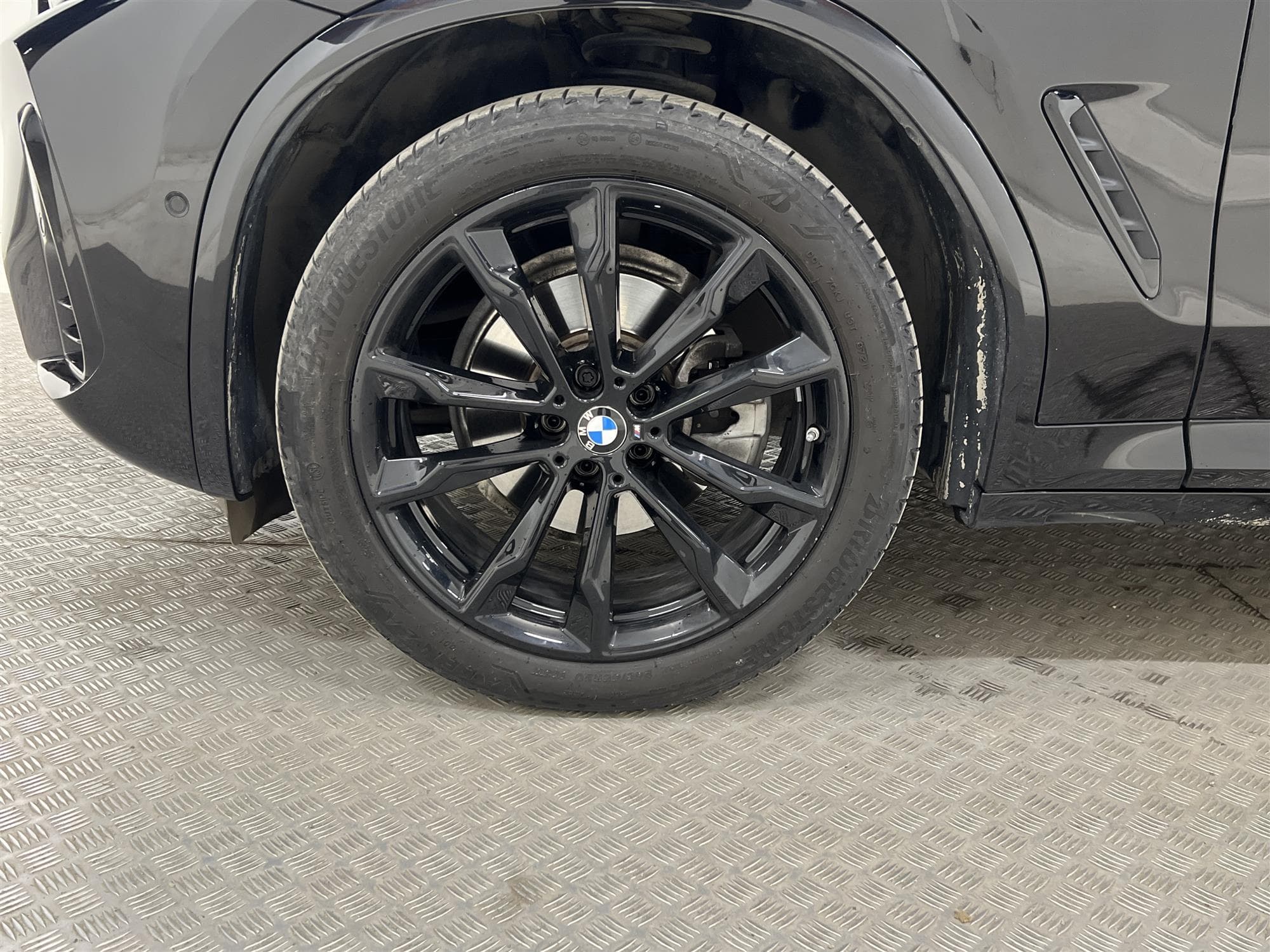 BMW X4 xDrive20d 190hk M Sport Pano Navi Drag 360 Kam