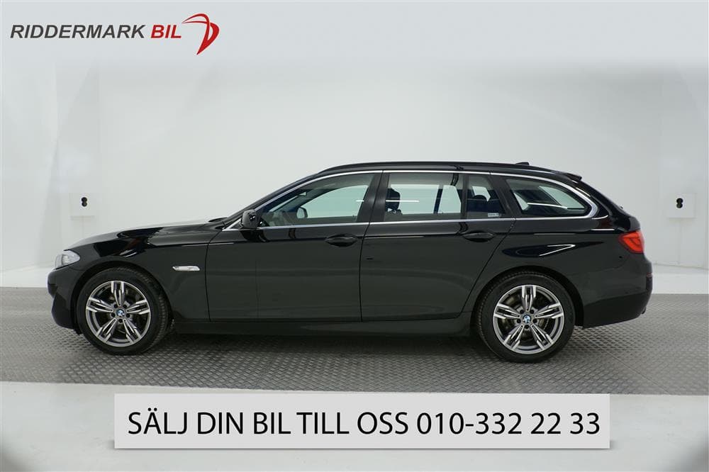 BMW 525d xDrive Touring 218hk