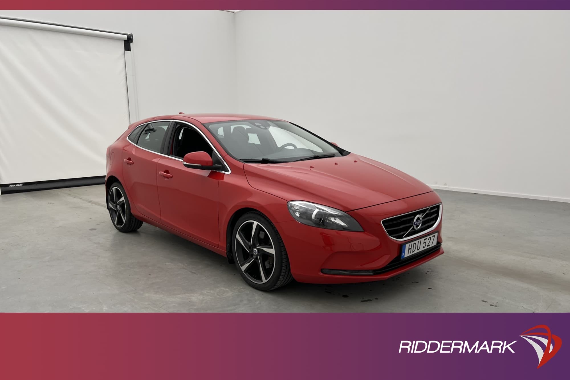 Volvo V40 D2 120hk