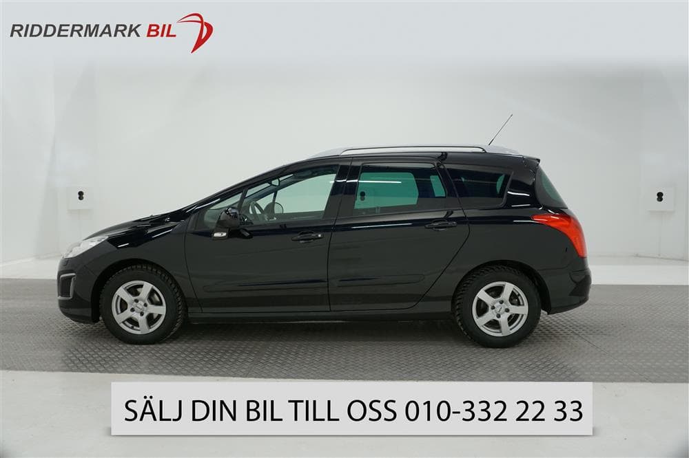 Peugeot 308 SW 1.6 112hk