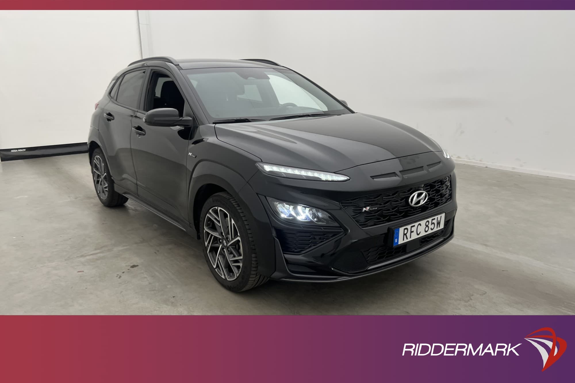 Hyundai Kona 1.6 T-GDI 198hk