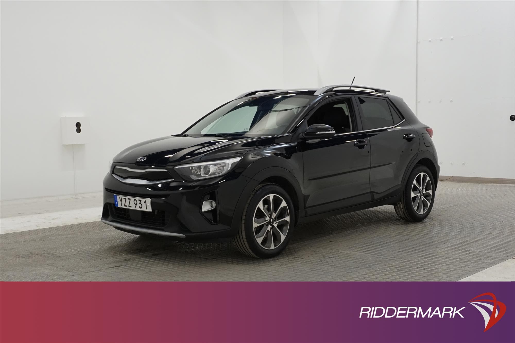 Kia Stonic 1.0 T-GDI 120hk