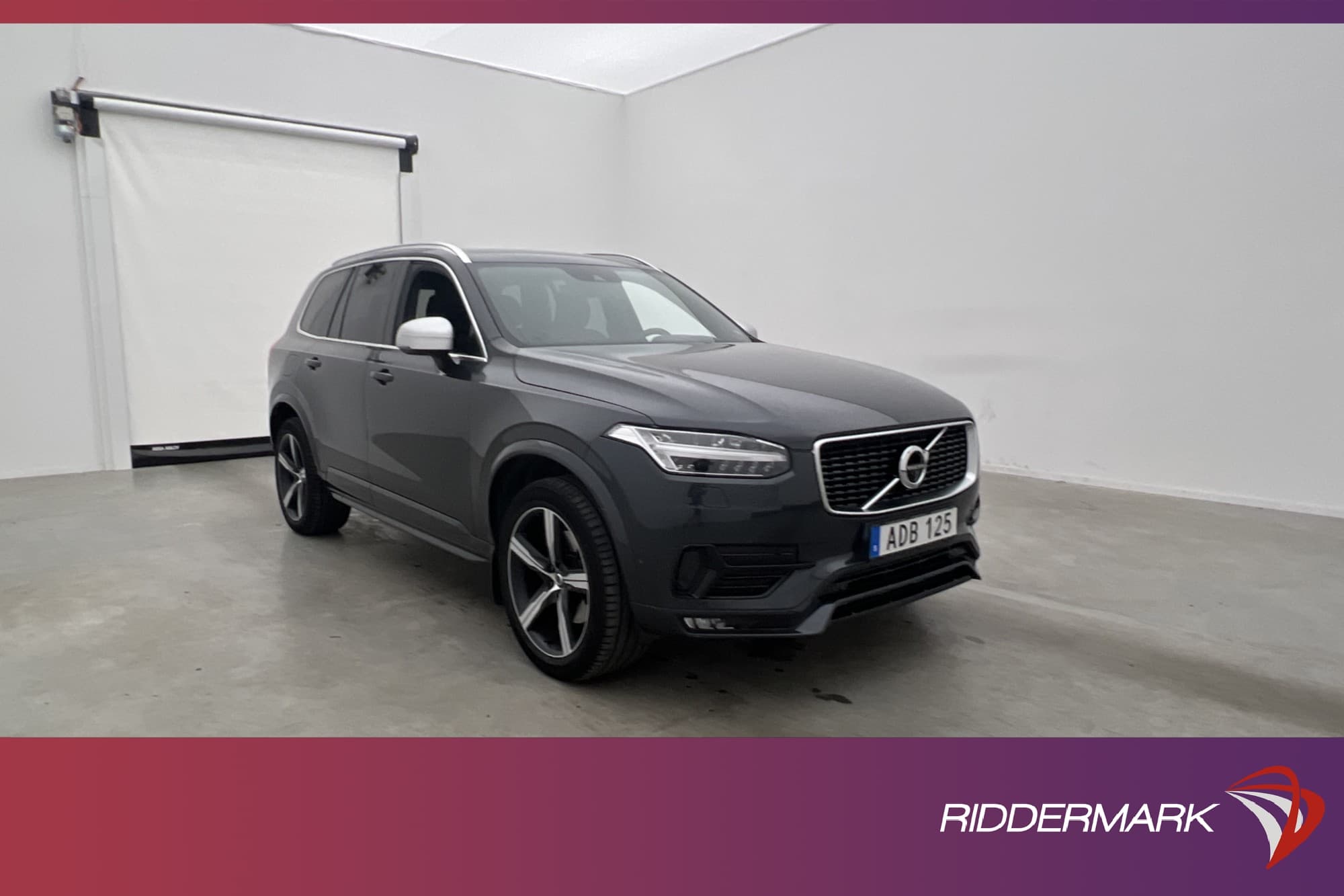 Volvo XC90 T5 AWD