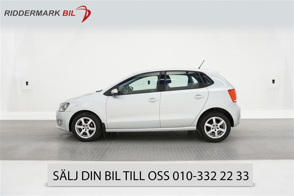 Volkswagen Polo 1.4 5dr 85hk