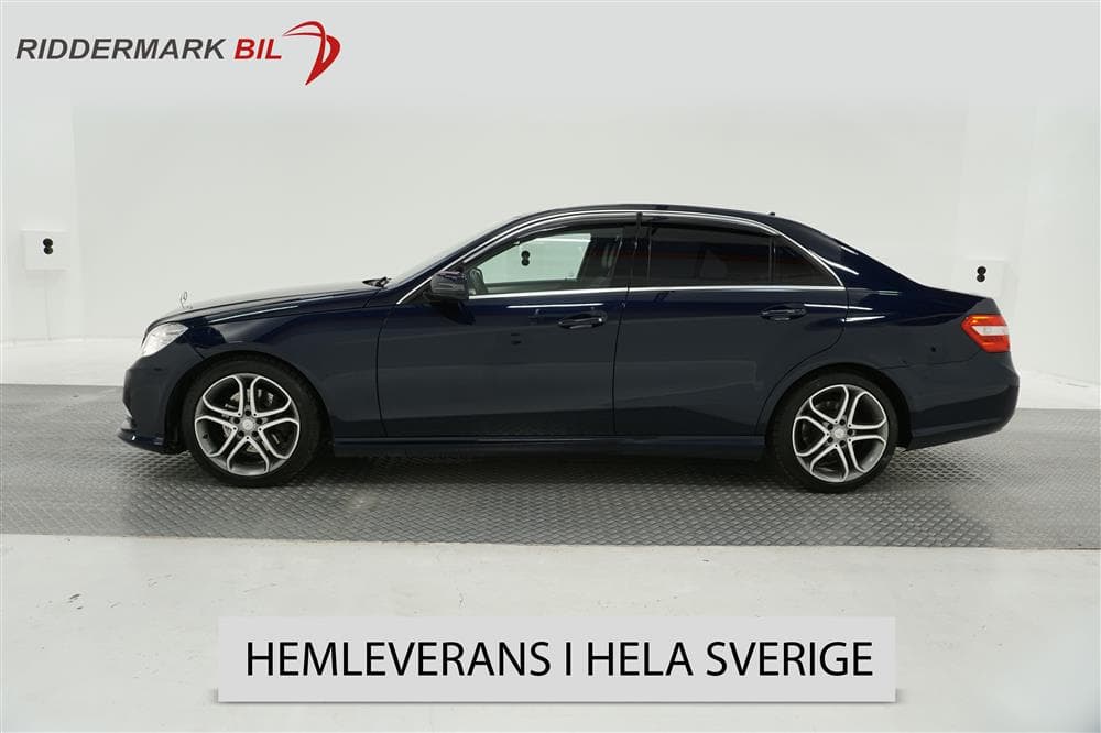 Mercedes-Benz E