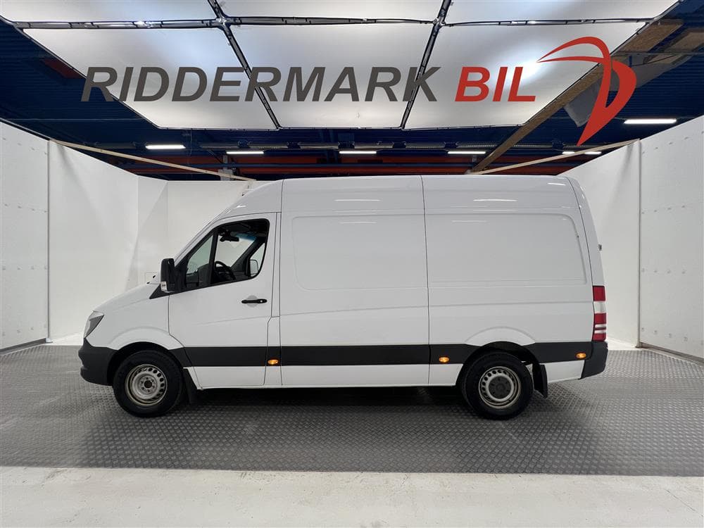 Mercedes-Benz Sprinter Aut 129hk L2H2 Kylbil Värmare Moms
