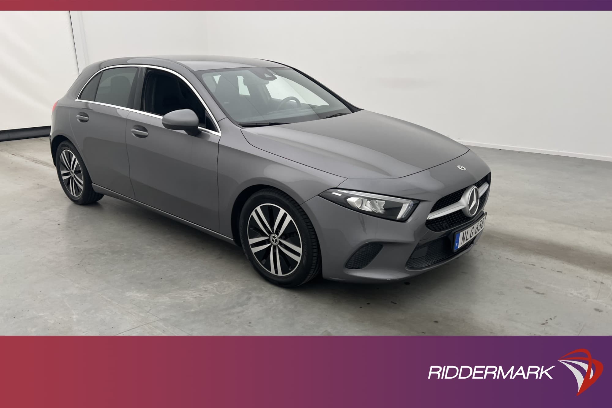 Mercedes-Benz A 180 d