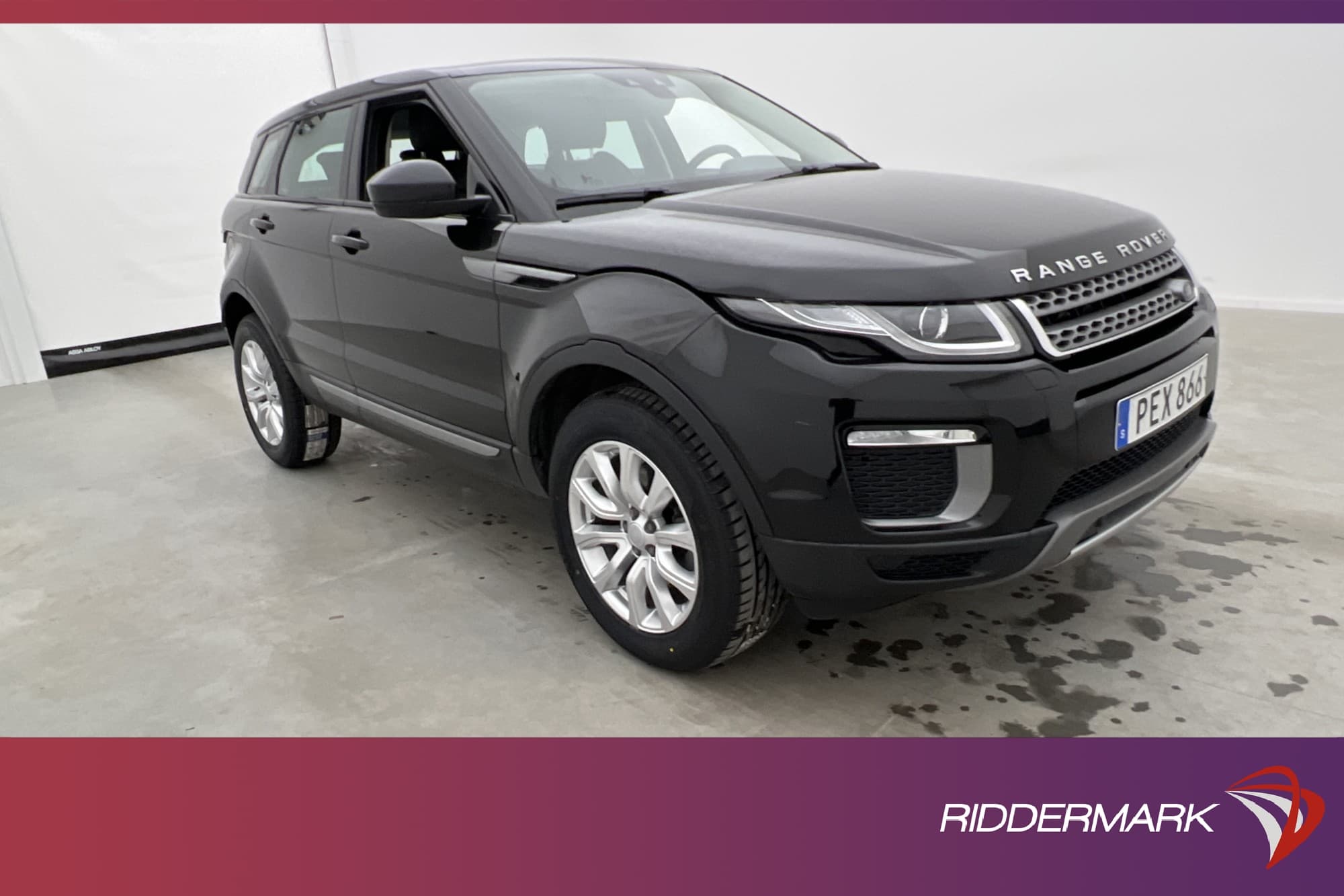 Land Rover Range Rover Evoque AWD 150hk