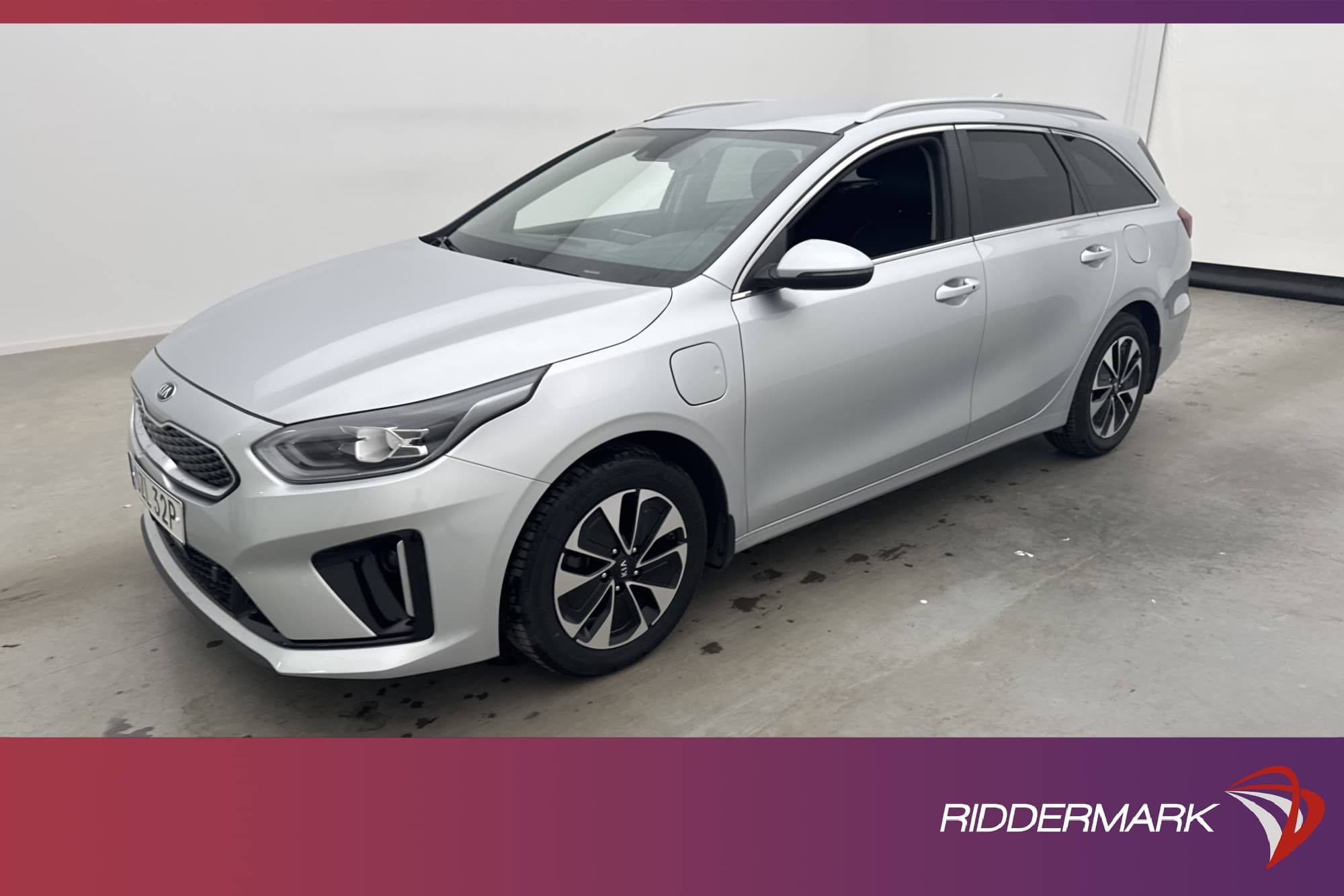Kia Ceed Sportswagon Plug-in