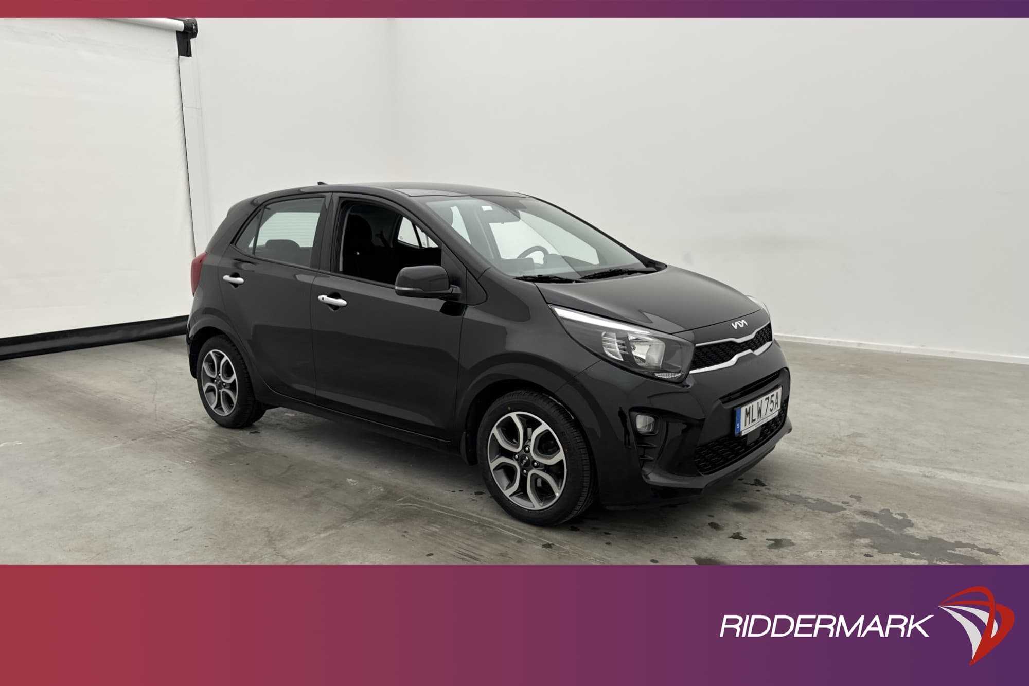 Kia Picanto 1.0 MPI 67hk