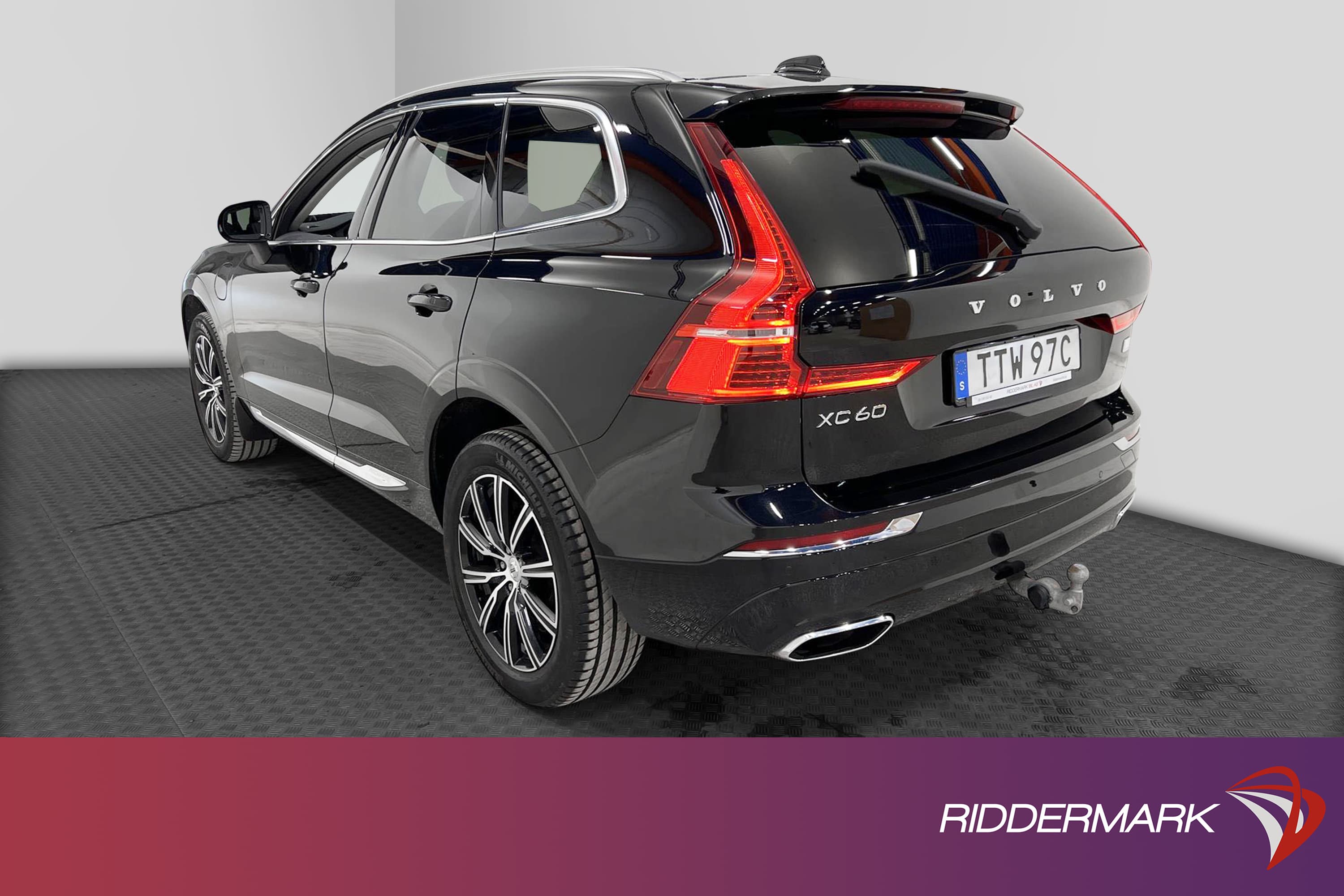 Volvo XC60 T6 AWD Recharge T6 TwEn