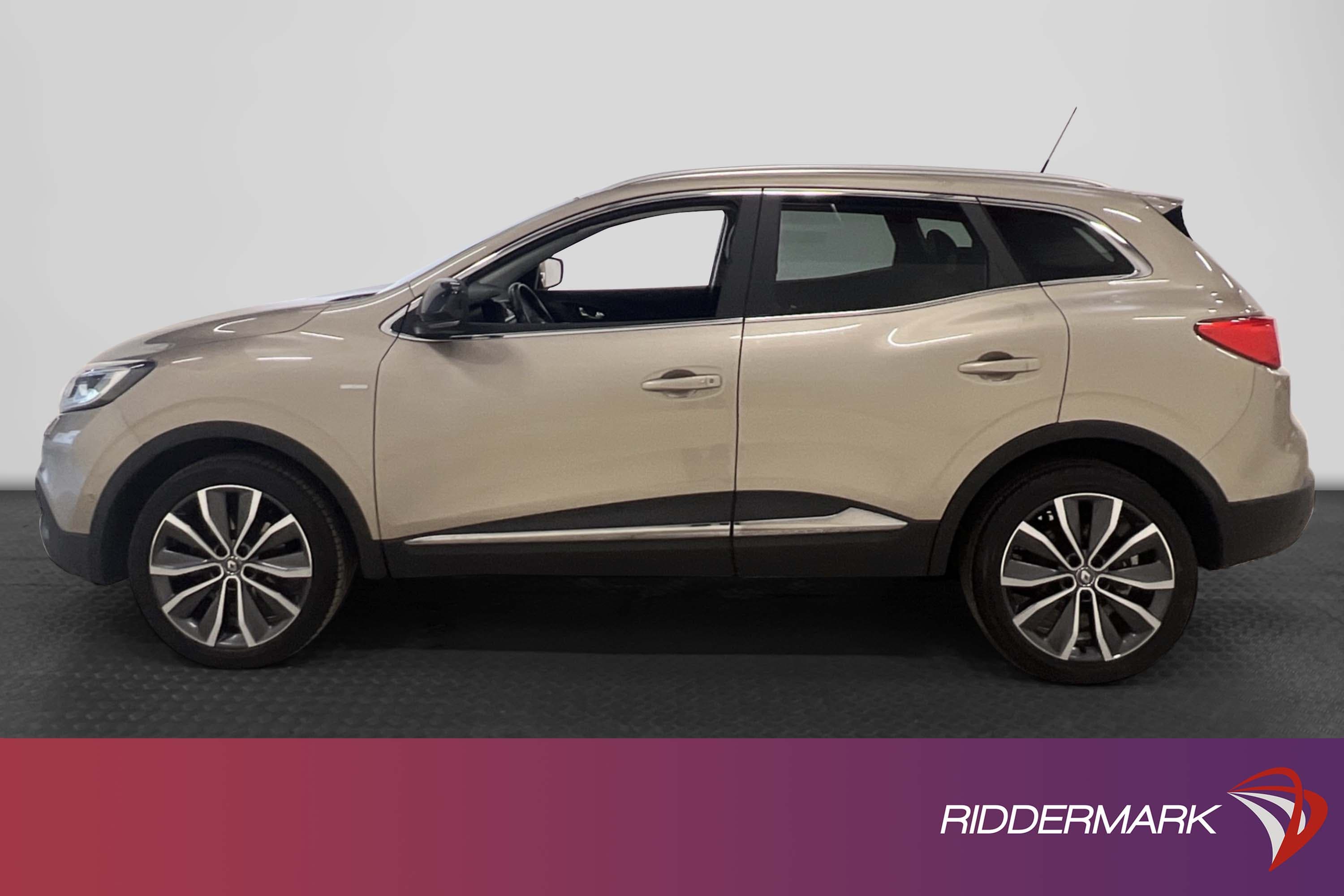 Renault Kadjar 1.2 TCe 130hk