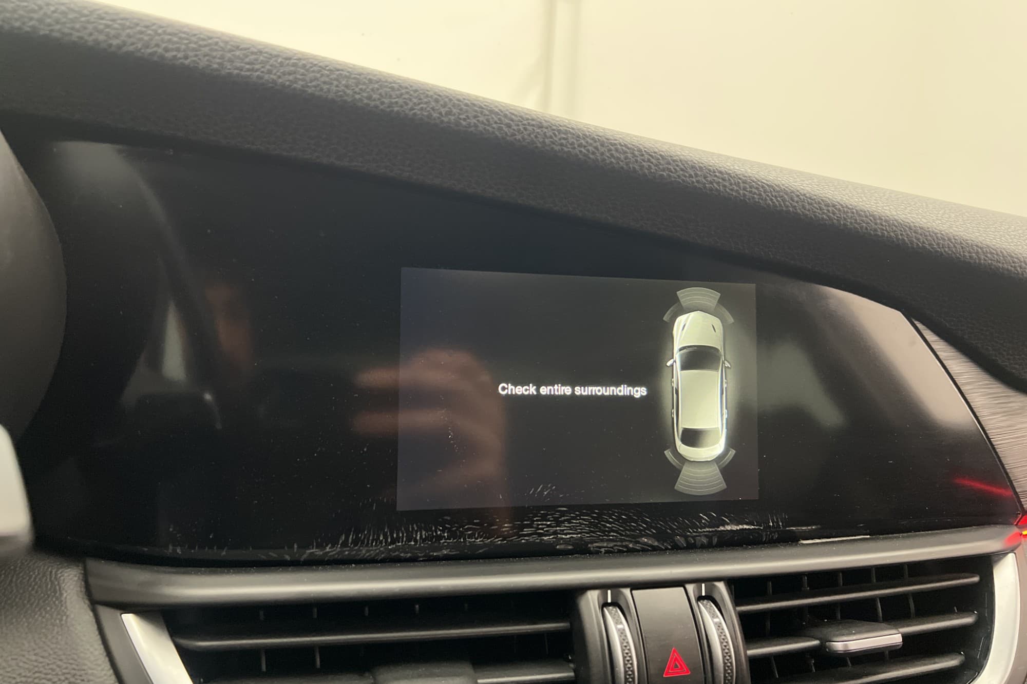 Alfa Romeo Giulia 2.2 JTD 180hk Super Sensorer Halvskinn
