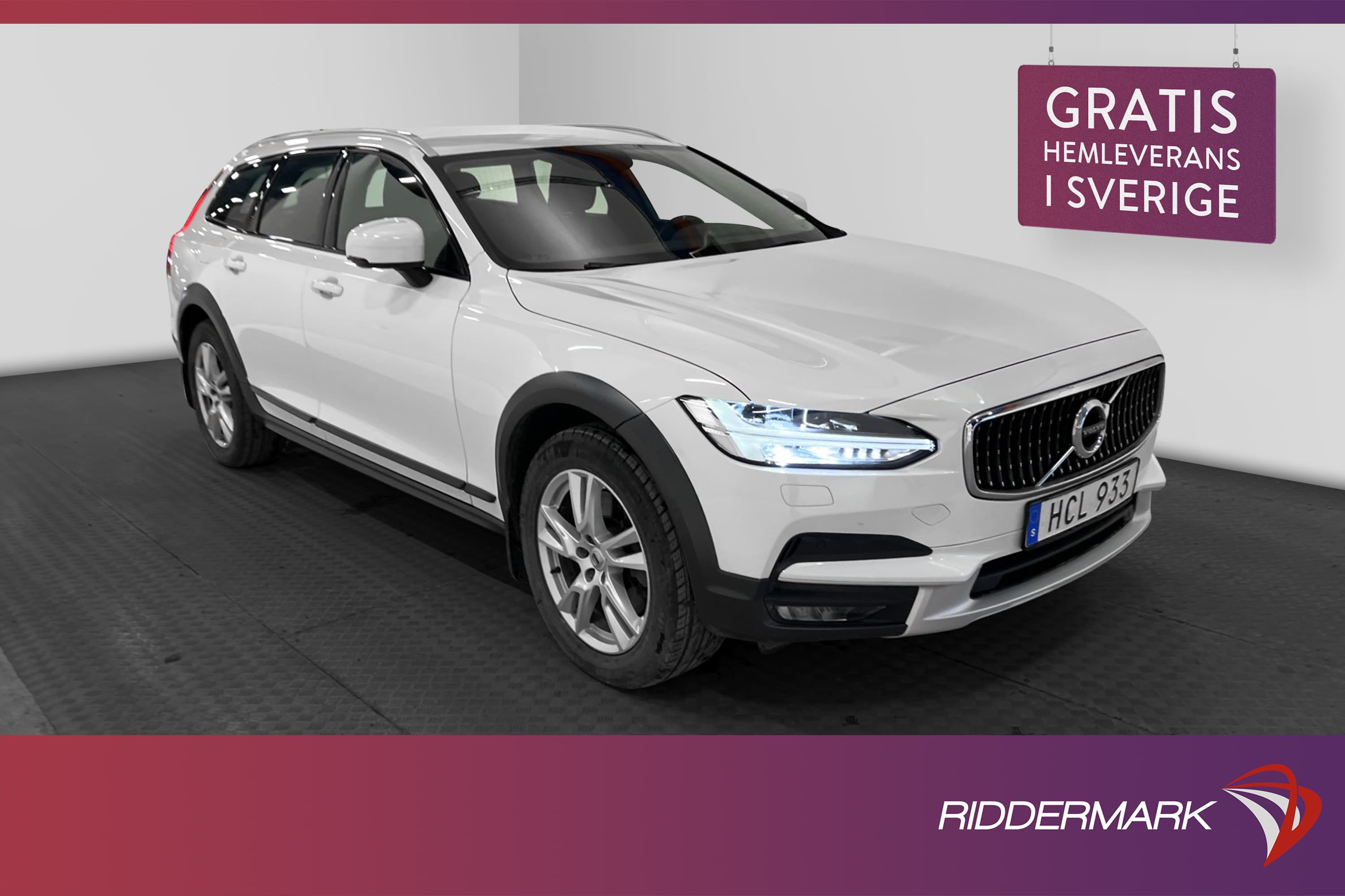 Volvo V90 Cross Country D4 AWD