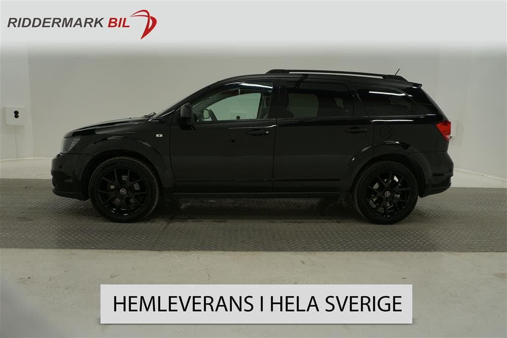 Fiat Freemont 2.0 AWD 170hk