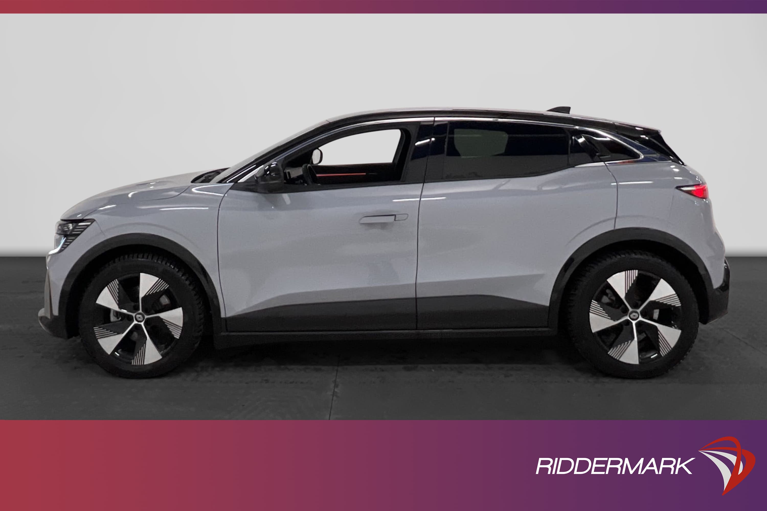 Renault Mégane E-TECH 60 kWh 218hk