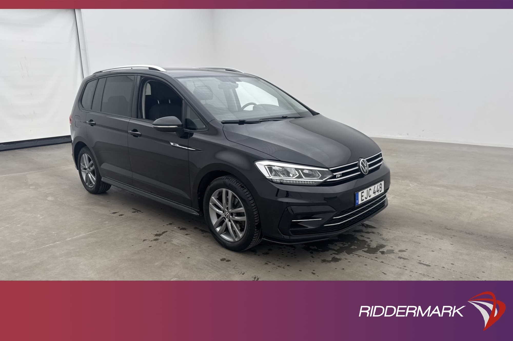Volkswagen Touran TSI 150hk
