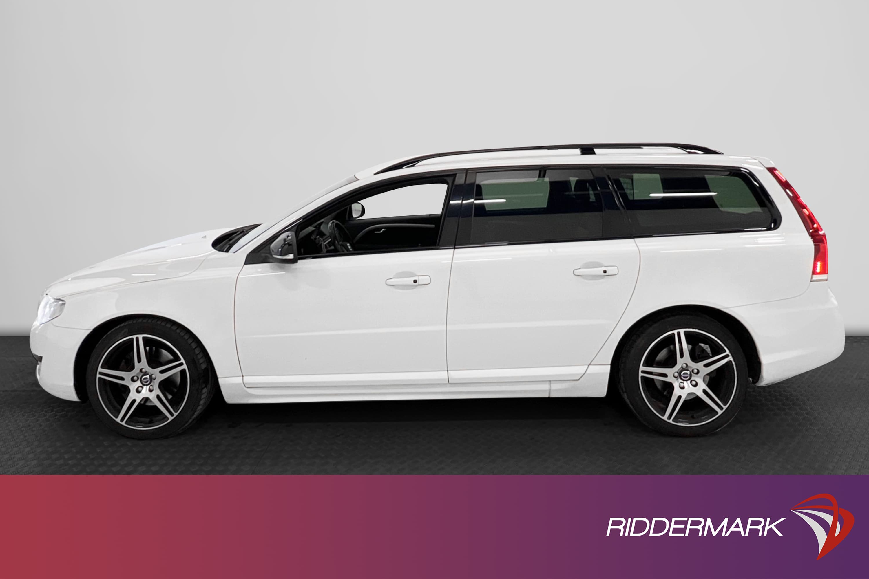 Volvo V70 D4 181hk AWD Dynamic Edition