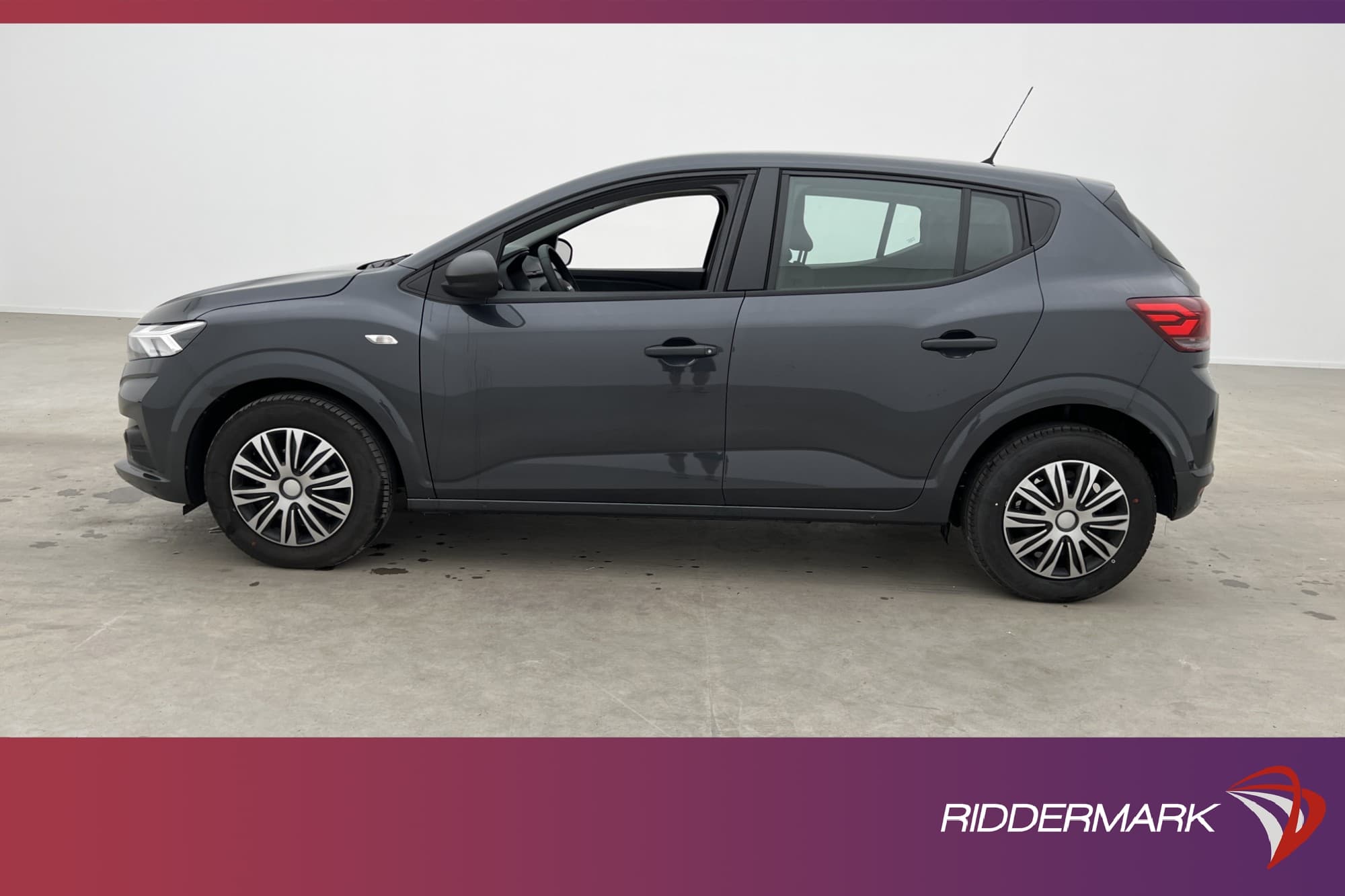 Dacia Sandero 1.0 TCe 91hk