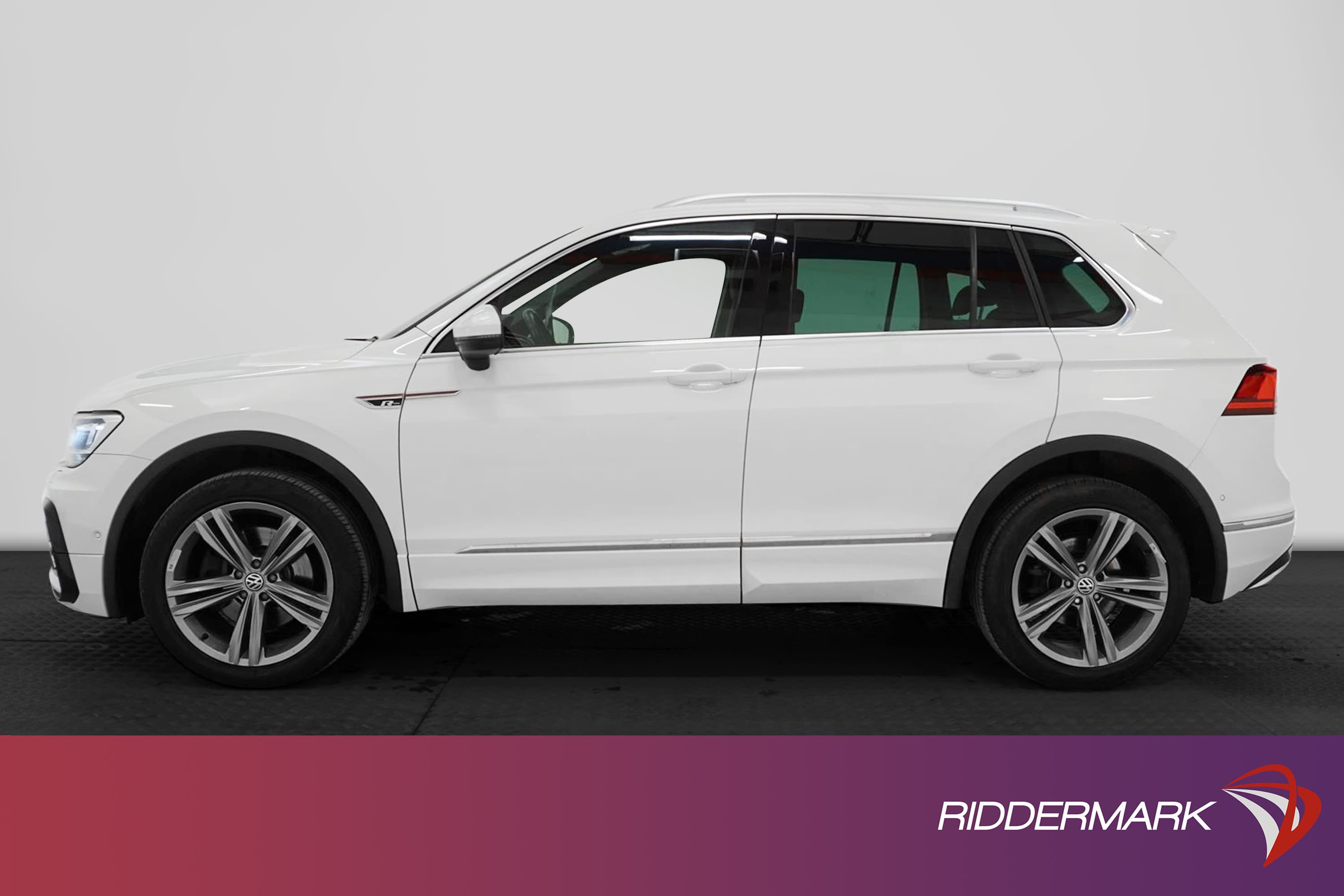 Volkswagen Tiguan 240hk 4M