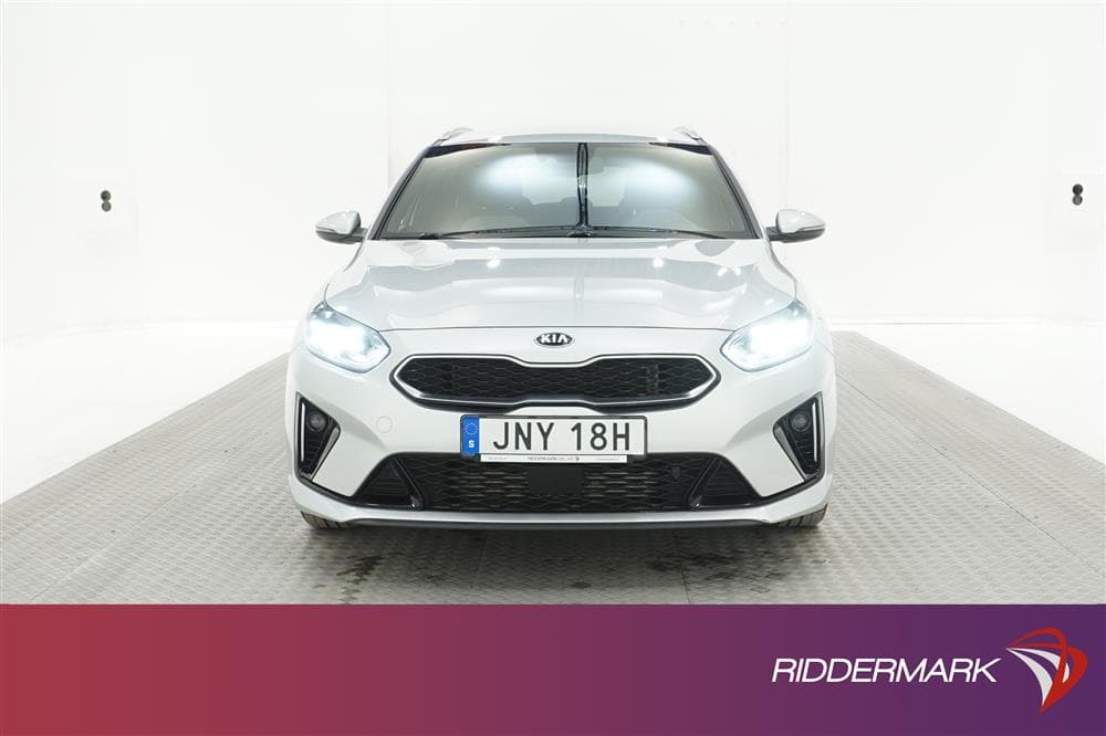 Kia Ceed SW 1.4 140hk