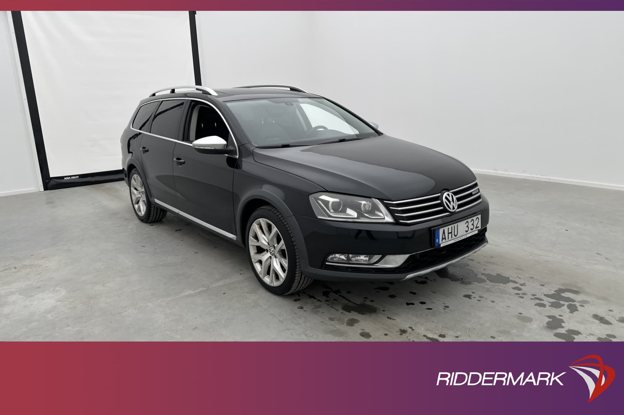 Volkswagen Passat Alltrack 2.0 4M