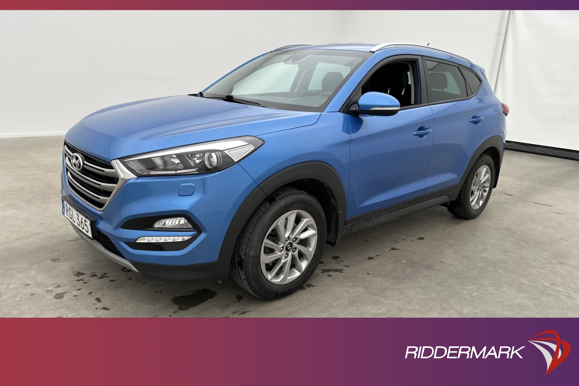 Hyundai Tucson T-GDI 177hk
