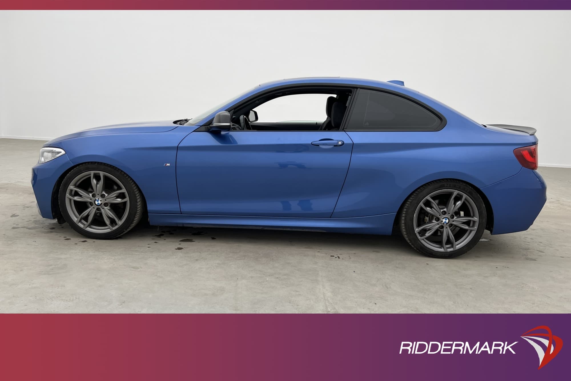 BMW 2-serie Coupé