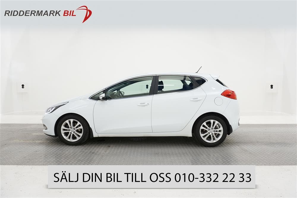 Kia Cee'd 1.6 5dr 135hk
