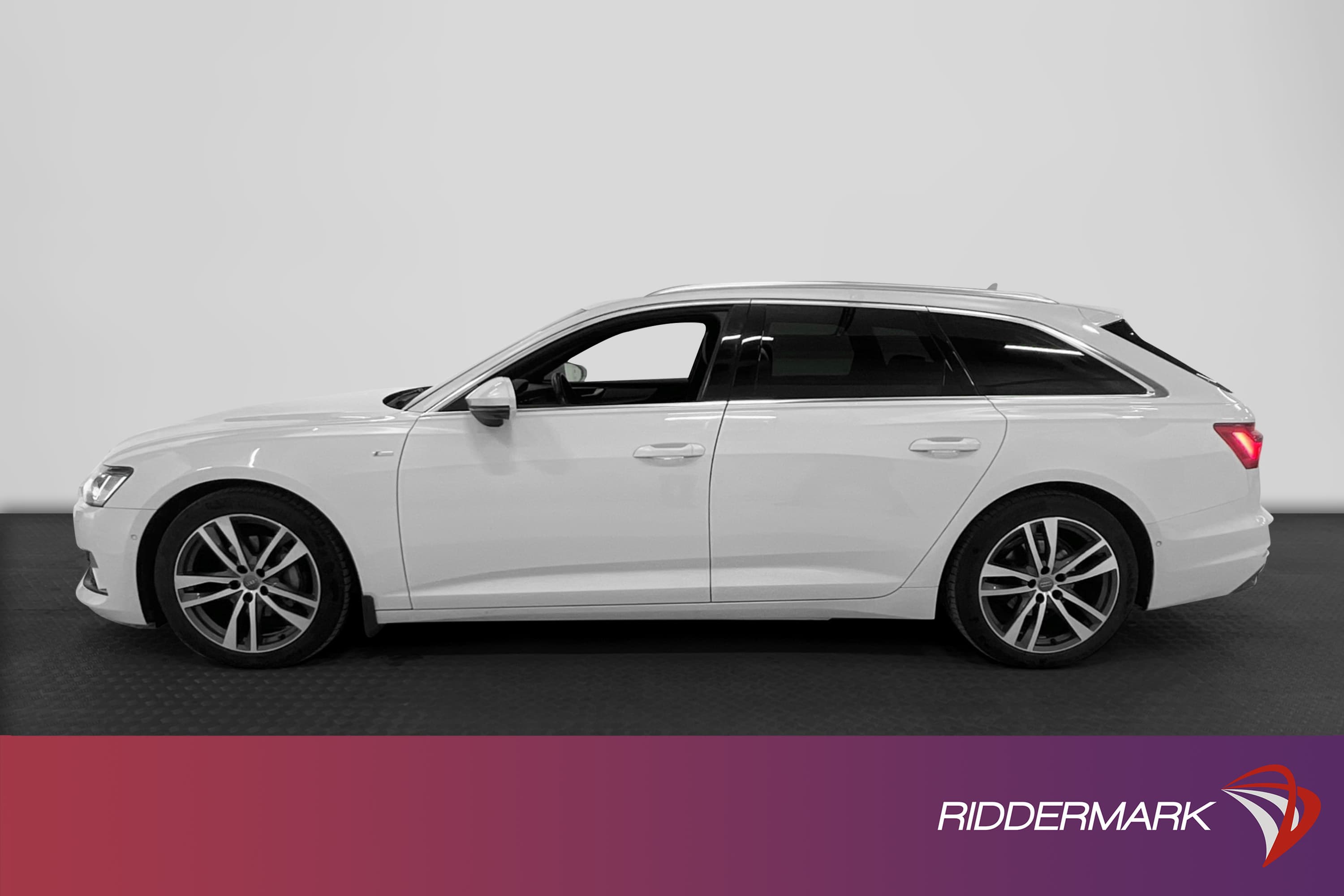 Audi A6 40 TDI 204hk Quattro