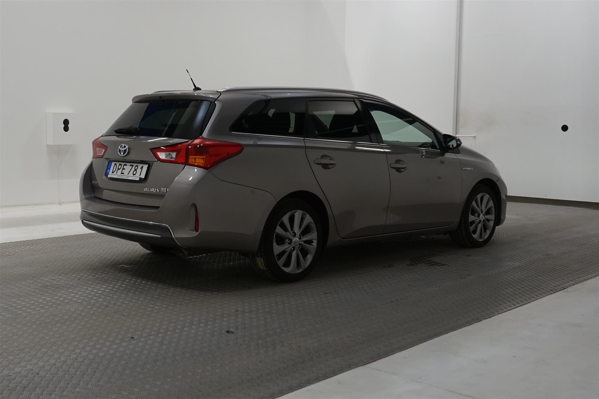 Toyota Auris  Hybrid e-CVT 136hk B-Kam 0,40L/mil