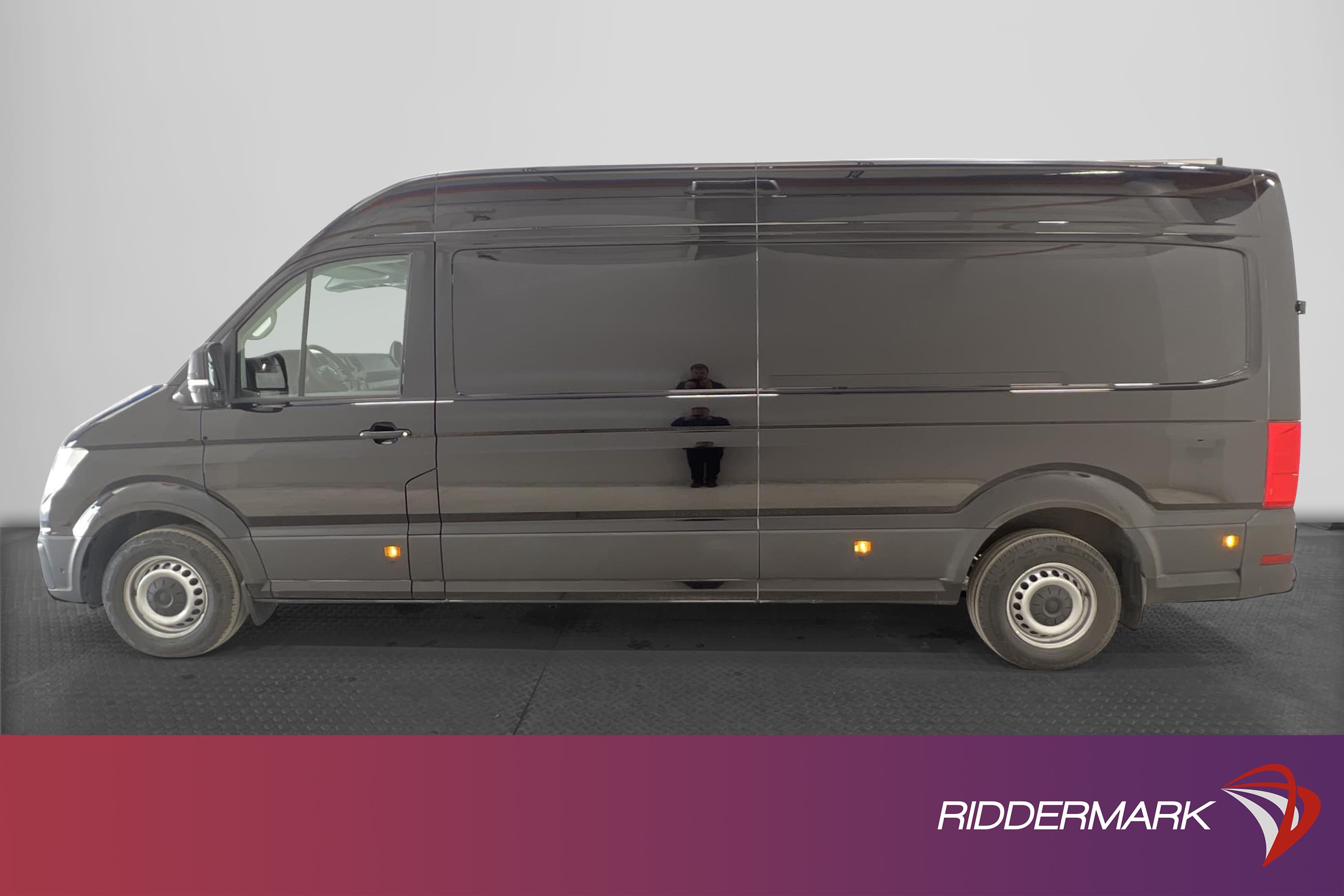 Volkswagen Crafter Maxi 2.0TDI DSG Värmare B-Kamera Moms