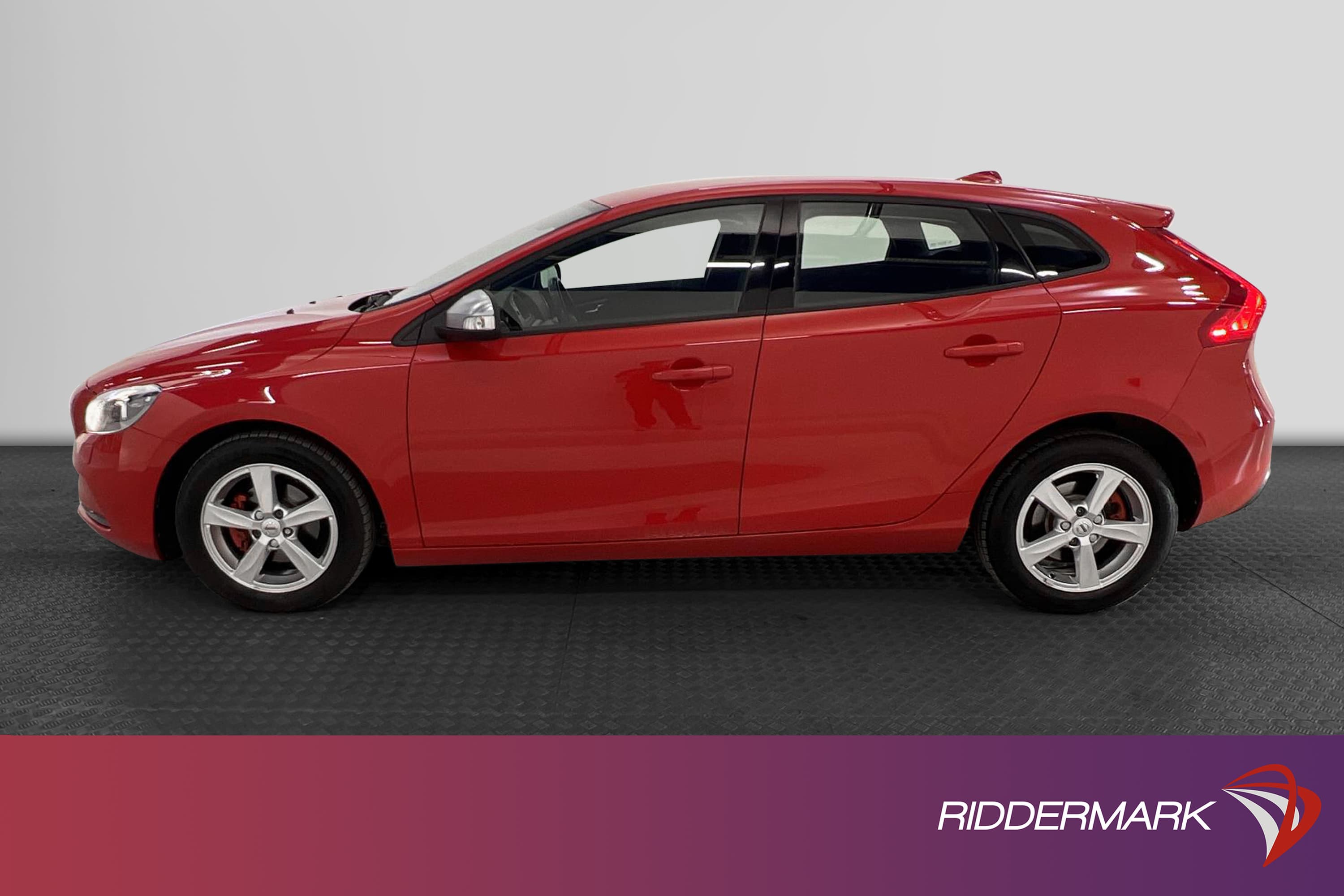 Volvo V40 D2 120hk