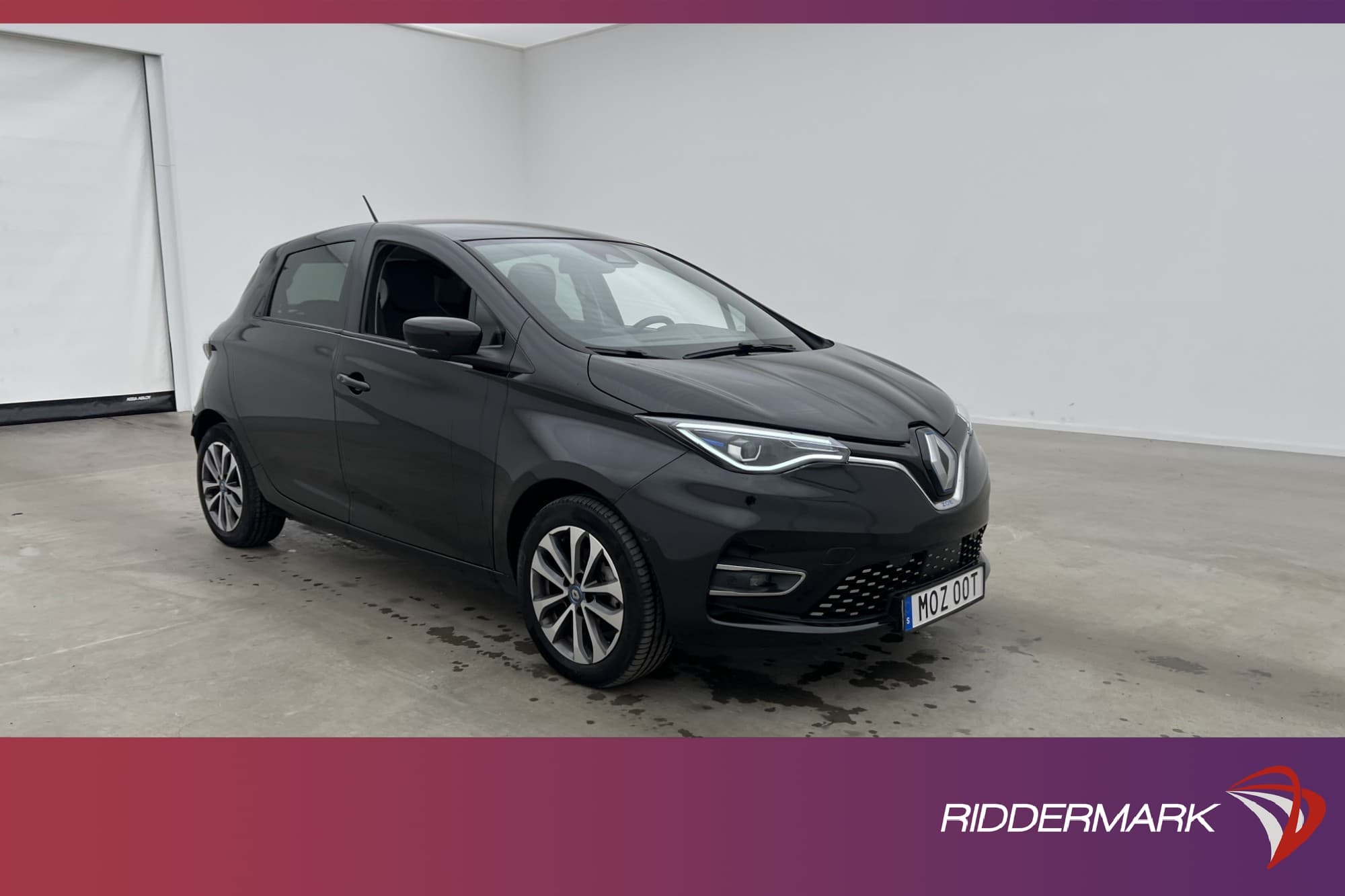Renault Zoe R135 52 kWh