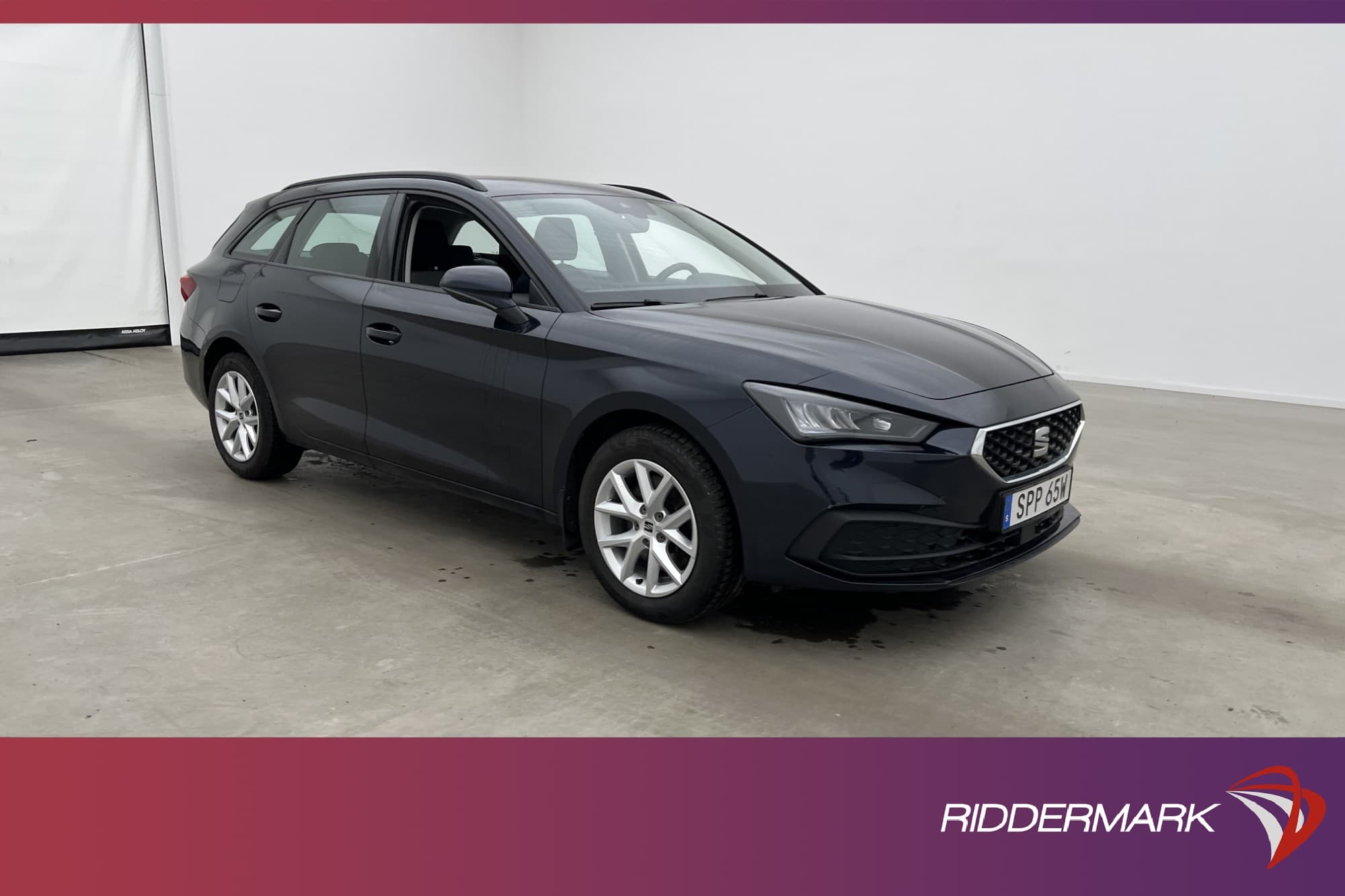 SEAT Leon Sportstourer 1.5 TGI 130hk