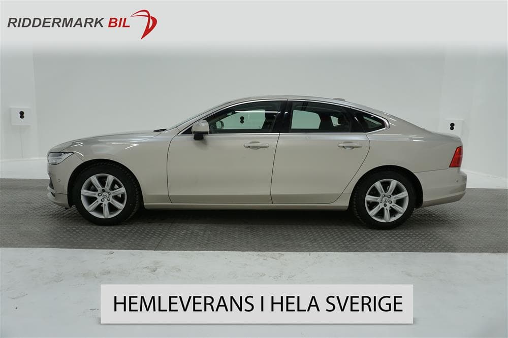 Volvo S90 D4 190hk AWD Momentum