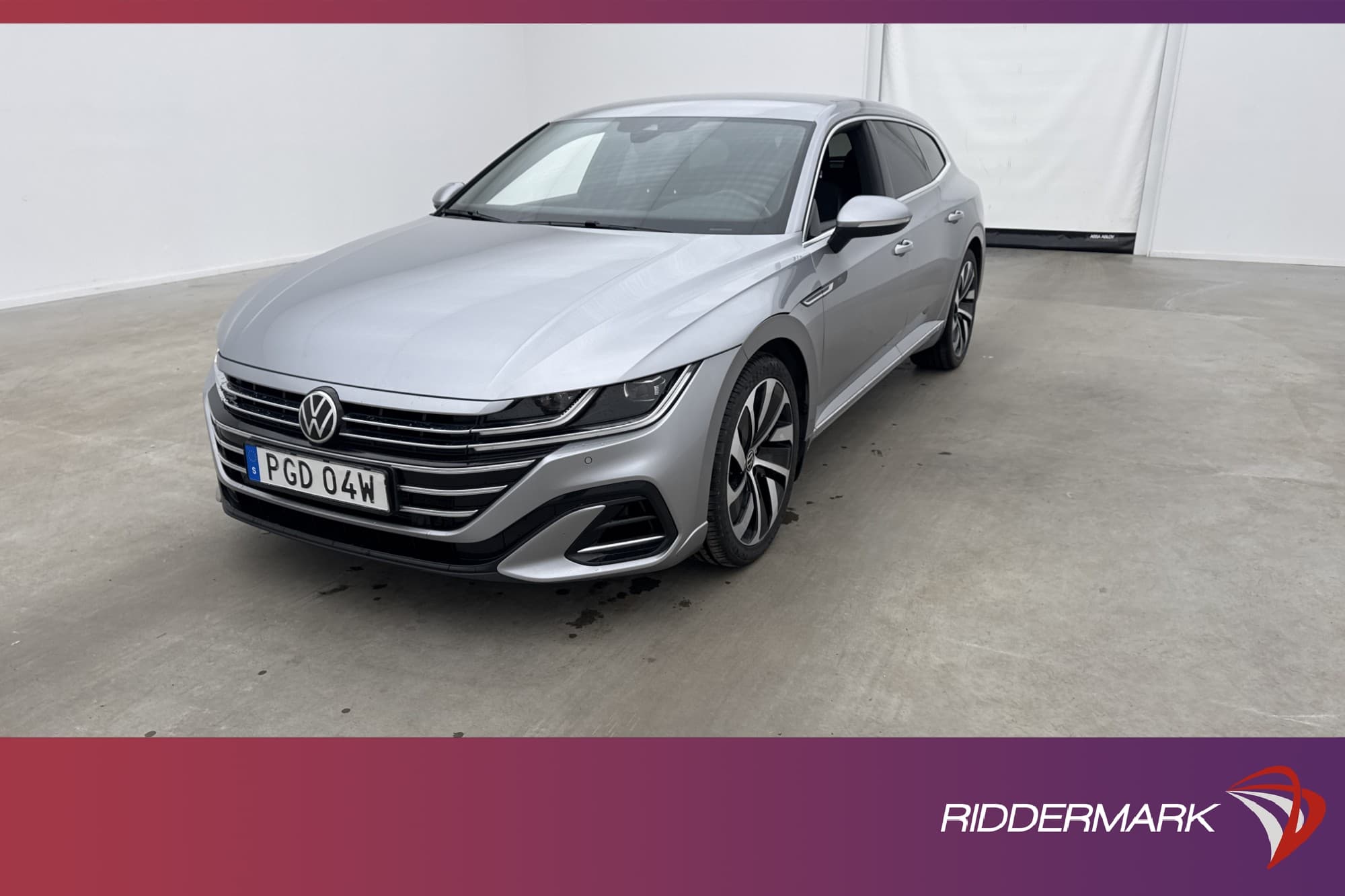 Volkswagen Arteon Shooting Brake 4M