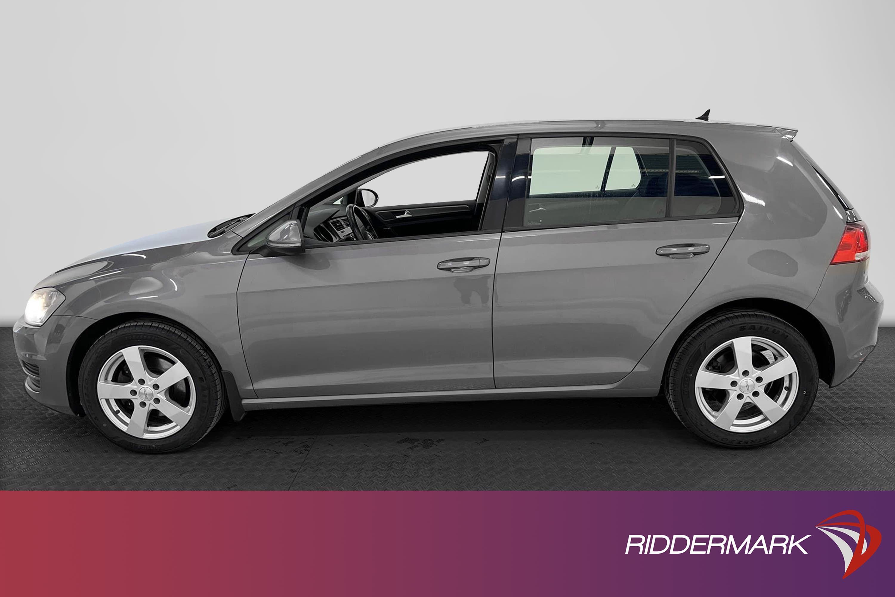 Volkswagen Golf 1.6 TDI 4M