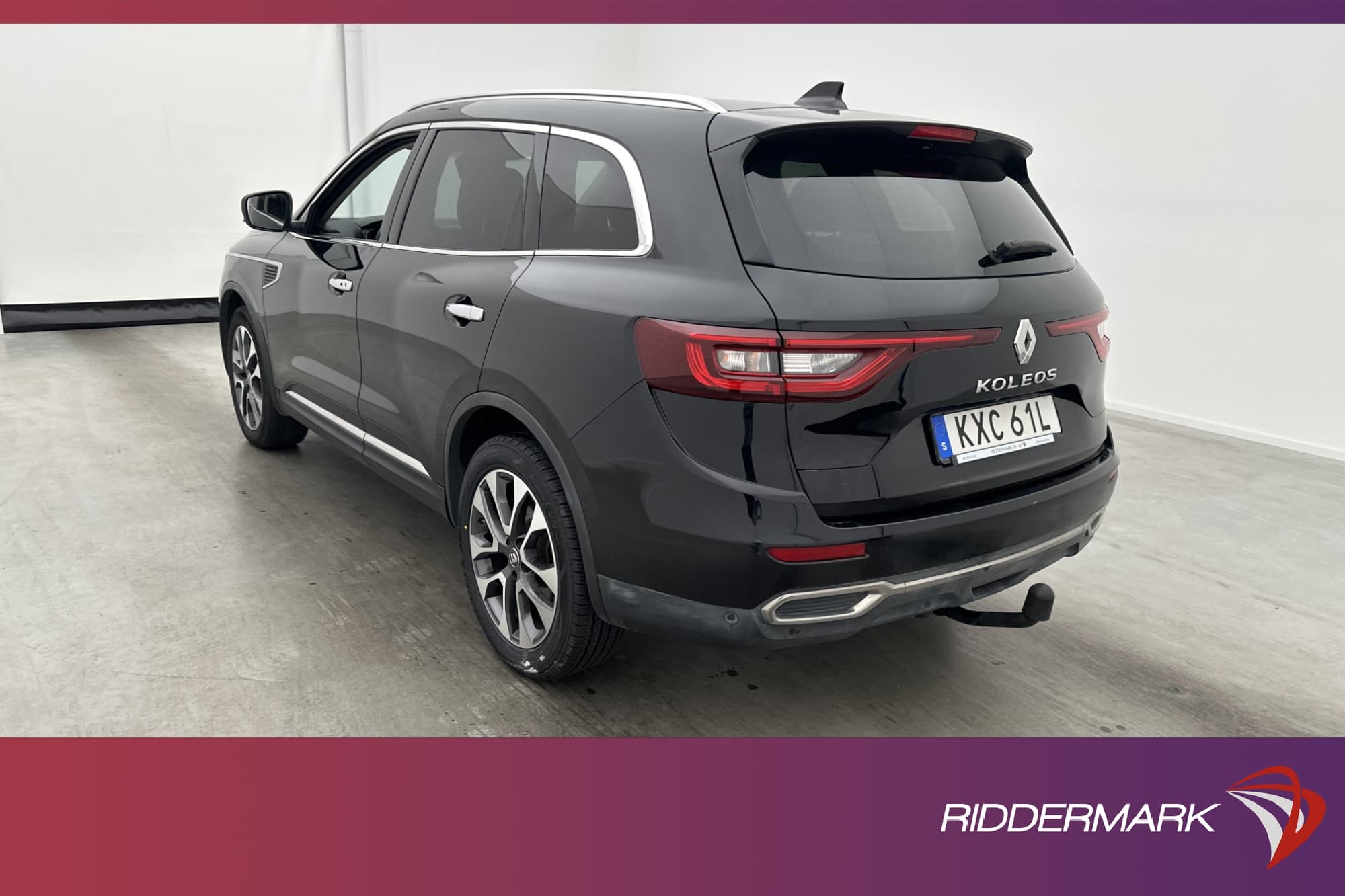Renault Koleos 2.0 dCi 177hk