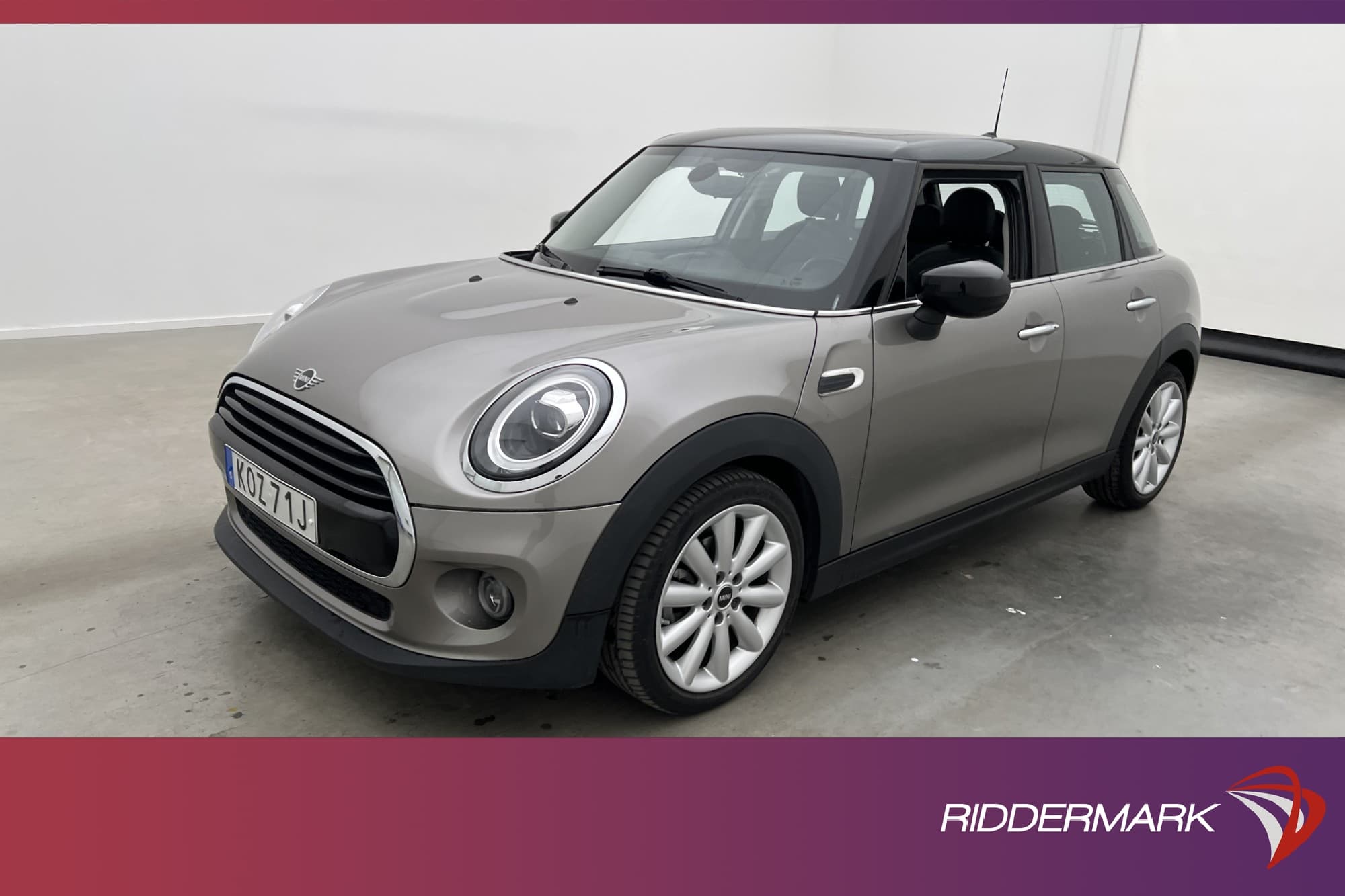 MINI Cooper 136hk