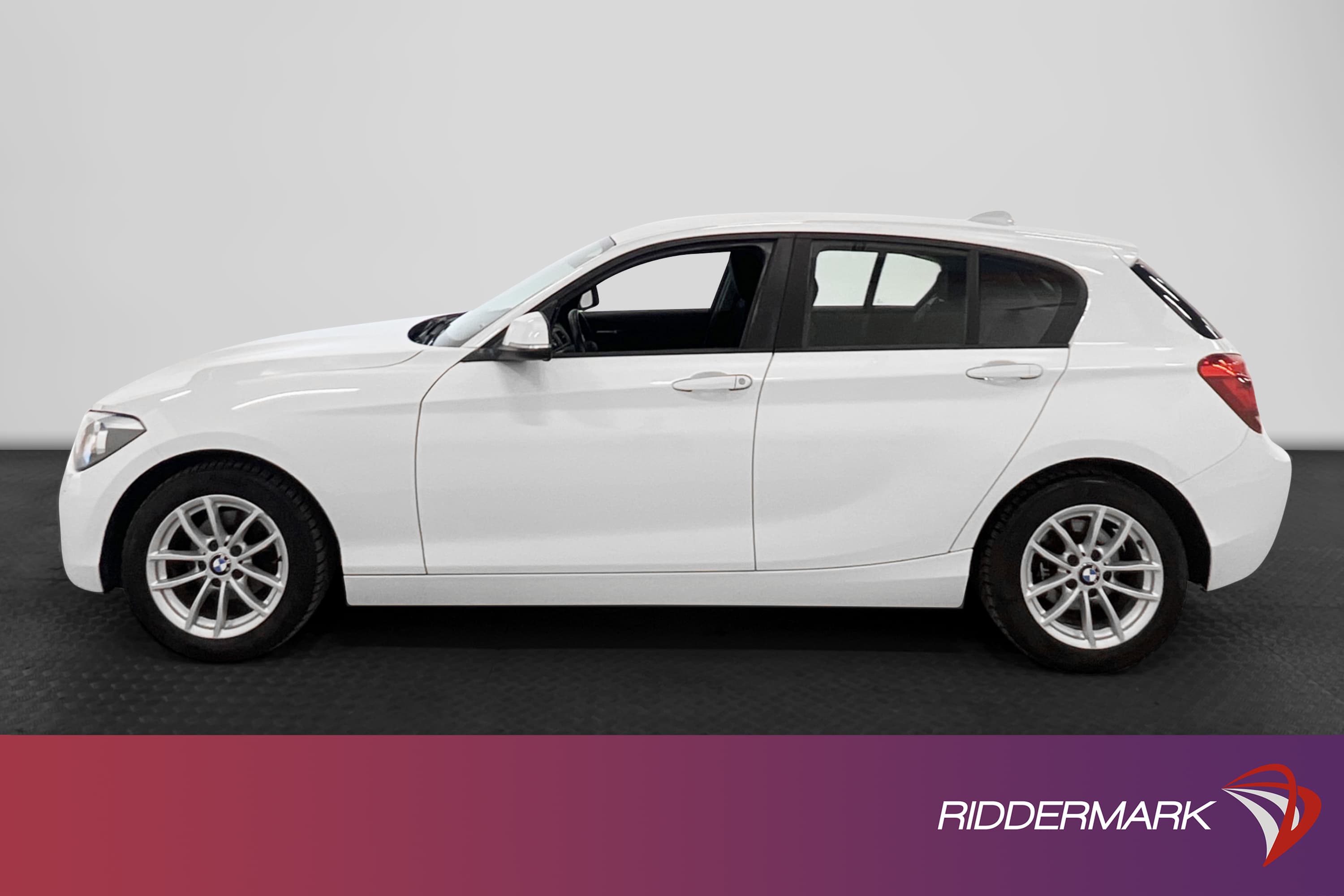 BMW 118d 143hk 