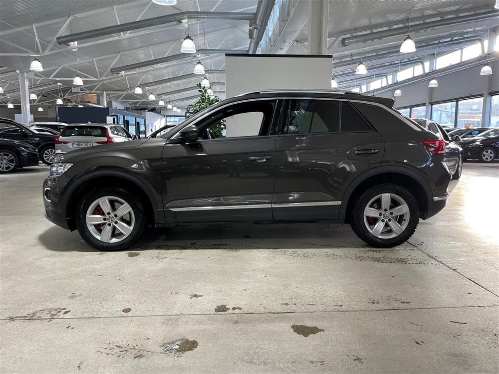 Volkswagen T-Roc 2.0 TSI 190hk 4M
