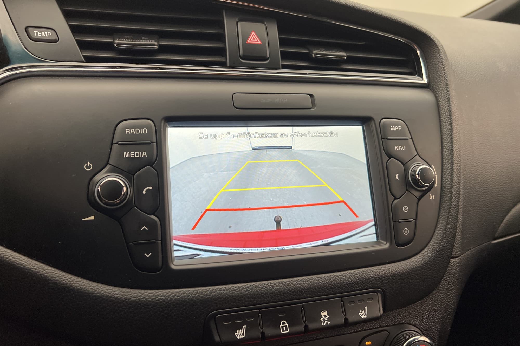 Kia Ceed Sportswagon 136hk GT-Line Kamera Rattvärm Navi Drag